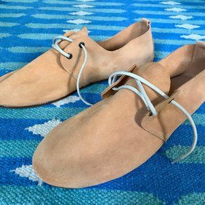 Zuzii Oxford - Size 10 Paloma